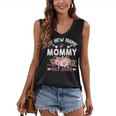 My New Name Is Mommy Est 2022 New Mom Expecting Parents Women's V-neck Casual Sleeveless Tank Top