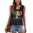 Oes Star Necklace Order Of The Eastern Star Mothers Day Women's V-neck Casual Sleeveless Tank Top