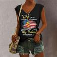 Wife Of Viet Nam Veteran Women's V-neck Casual Sleeveless Tank Top