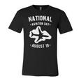 Cool Public Holidays Shirt - Flight Airplane Print Tee Gift Unisex Jersey Short Sleeve Crewneck Tshirt