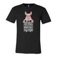 All Animals Are Equal Some Animals Are More Equal Jersey T-Shirt