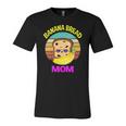 Banana Bread Mom Lovers Food Vegan Mama Mothers Jersey T-Shirt