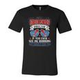 Fireworks Director 4Th Of July For Patriotic Jersey T-Shirt