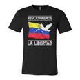 Venezuela Freedom Democracy Guaido La Libertad Jersey T-Shirt