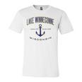 Lake Winneconne Wi For &Amp Jersey T-Shirt