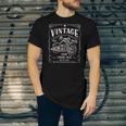 50Th Birthday 1972 Vintage Classic Motorcycle 50 Years Jersey T-Shirt
