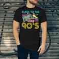 Back To The 90S Outfits For Women Retro Costume Party Men Women T-shirt Unisex Jersey Short Sleeve Crewneck Tee