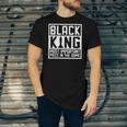 Black King The Most Important Piece In The Game African Jersey T-Shirt