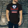 Caregiver Superhero Official Aca Apparel Jersey T-Shirt