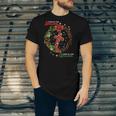 Christmas Wreath This Is The Season This Is The Reason-Jesus Jersey T-Shirt