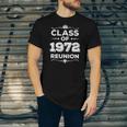 Class Of 1972 Reunion Class Of 72 Reunion 1972 Class Reunion Jersey T-Shirt