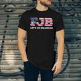 Funny Anti Biden Fjb Lets Go Brandon Unisex Jersey Short Sleeve Crewneck Tshirt