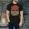 I Hate Pulling Out Sarcastic Boating Fishing Watersport  Men Women T-shirt Unisex Jersey Short Sleeve Crewneck Tee