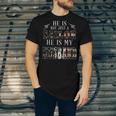 My Husband Is A Sailor Unisex Jersey Short Sleeve Crewneck Tshirt