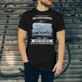 Uss Sacramento Aoe Unisex Jersey Short Sleeve Crewneck Tshirt