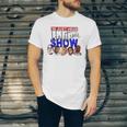 I&8217M Just Here For The Halftime Show Jersey T-Shirt
