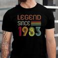 39 Year Old Legend Since 1983 39Th Birthday Retro Jersey T-Shirt