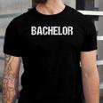 Bachelor Party For Groom Bachelor Jersey T-Shirt
