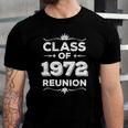 Class Of 1972 Reunion Class Of 72 Reunion 1972 Class Reunion Jersey T-Shirt