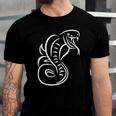 Cobra Snake Animal Lover Jersey T-Shirt