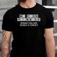 Crossword Go F Yourself Would You Like To Buy A Vowel Jersey T-Shirt