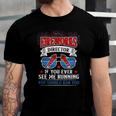 Fireworks Director 4Th Of July For Patriotic Jersey T-Shirt