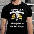 Funny Anti Biden Fjb Lets Go Brandon Let Go Brandon Fjb Funny American Fla Unisex Jersey Short Sleeve Crewneck Tshirt