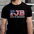 Funny Anti Biden Fjb Lets Go Brandon Unisex Jersey Short Sleeve Crewneck Tshirt