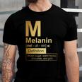 Melanin Brown Sugar Warm Honey Chocolate Black Gold Jersey T-Shirt