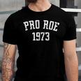 Pro Roe 1973 - Distressed Unisex Jersey Short Sleeve Crewneck Tshirt