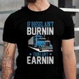 Truck Driver Funny Trucker Semicute Gifttrailer Truck Gift Unisex Jersey Short Sleeve Crewneck Tshirt