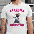 Booba &8211 Grandma Of The Birthday Girl Jersey T-Shirt