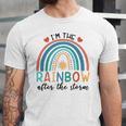 Dokz I&8217M The Rainbow After The Storm Newborn Boy Girl Jersey T-Shirt