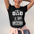 Being A Dad - Letting Her Shoot Unisex Jersey Short Sleeve Crewneck Tshirt