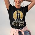 Chess Design For Men Women & Kids - Chess Unisex Jersey Short Sleeve Crewneck Tshirt