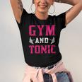 Gym And Tonic Workout Exercise Training Jersey T-Shirt