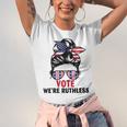 Women Vote Were Ruthless  Unisex Jersey Short Sleeve Crewneck Tshirt