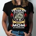Being A Mom Is A Priceless Unisex Jersey Short Sleeve Crewneck Tshirt