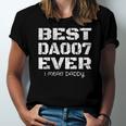 Best Daddy Ever Fathers Day For Dads 007 Jersey T-Shirt