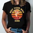 Best Tiger Mom Ever Jersey T-Shirt