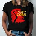 Children Of The Corn Halloween Costume Jersey T-Shirt