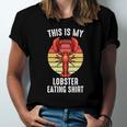 Crab &8211 This Is My Lobster Eating &8211 Shellfish &8211 Chef Jersey T-Shirt