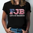 Funny Anti Biden Fjb Lets Go Brandon Unisex Jersey Short Sleeve Crewneck Tshirt