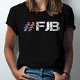 Funny Anti Biden Fjb Pro America For Joe Biden Fjb Unisex Jersey Short Sleeve Crewneck Tshirt