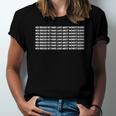 Should Not Make Laws About Bodies Jersey T-Shirt