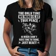The Only Time - Motocross Unisex Jersey Short Sleeve Crewneck Tshirt