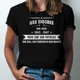 Uss Sigsbee Dd Unisex Jersey Short Sleeve Crewneck Tshirt