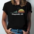 Vintage Flagstaff Arkansas Home Souvenir Print Jersey T-Shirt