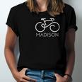 Vintage Tee Bike Madison Jersey T-Shirt