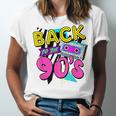 Back To The 90S Outfits For Women Retro Costume Party Men Women T-shirt Unisex Jersey Short Sleeve Crewneck Tee